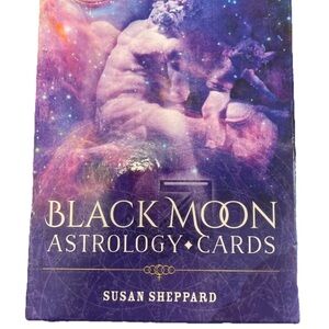 Black Moon Astrology Cards
